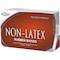 Non-Latex Rubber Bands, Latex-free, 3-1/2"x1/16" No.19, Orange, 1440/BX PK ALL37196 - alternate 2